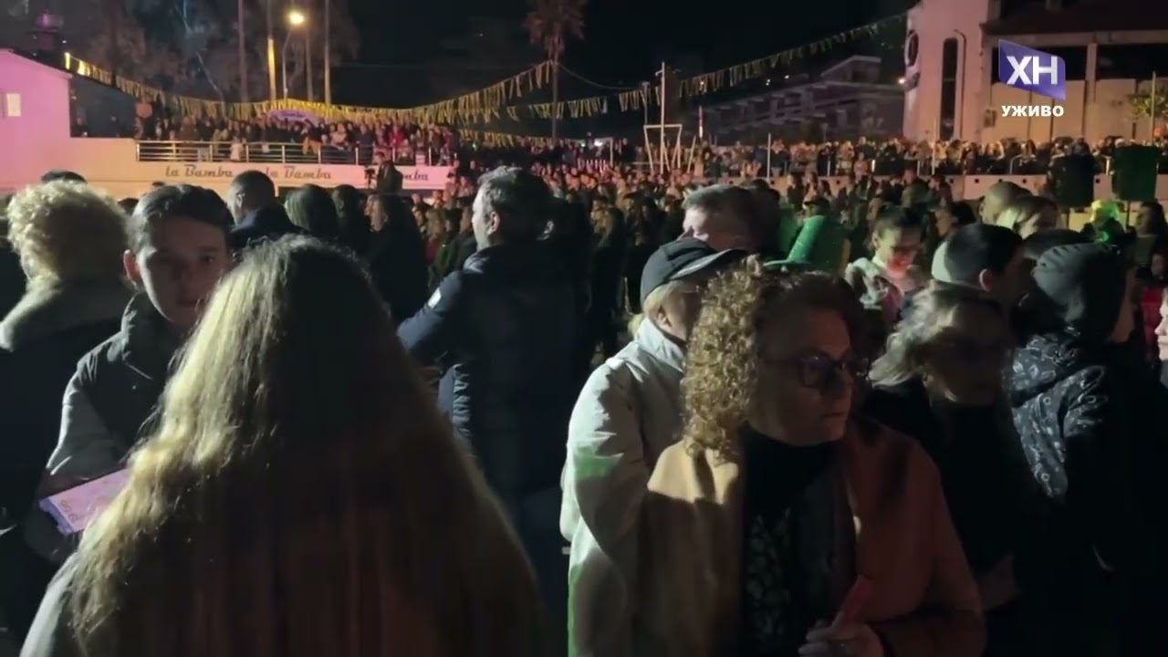 RTHN - SUDJENJE KARNEVALU I SPALJIVANJE