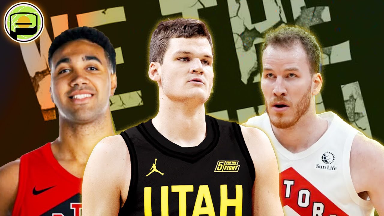Raptors deadline target was Kessler? Jakob back? Trayce playing tomorrow | Raptors This Week Ep. 1