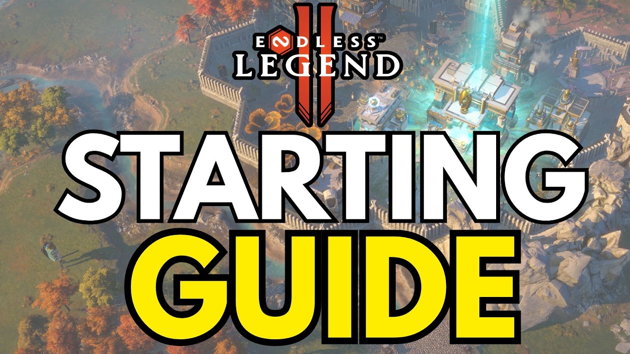 MASTERING Endless Legend 2! | Starting Guide
