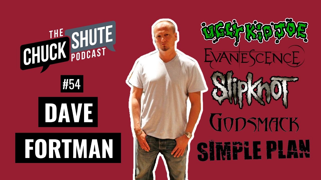 Dave Fortman (Ugly Kid Joe & producer)