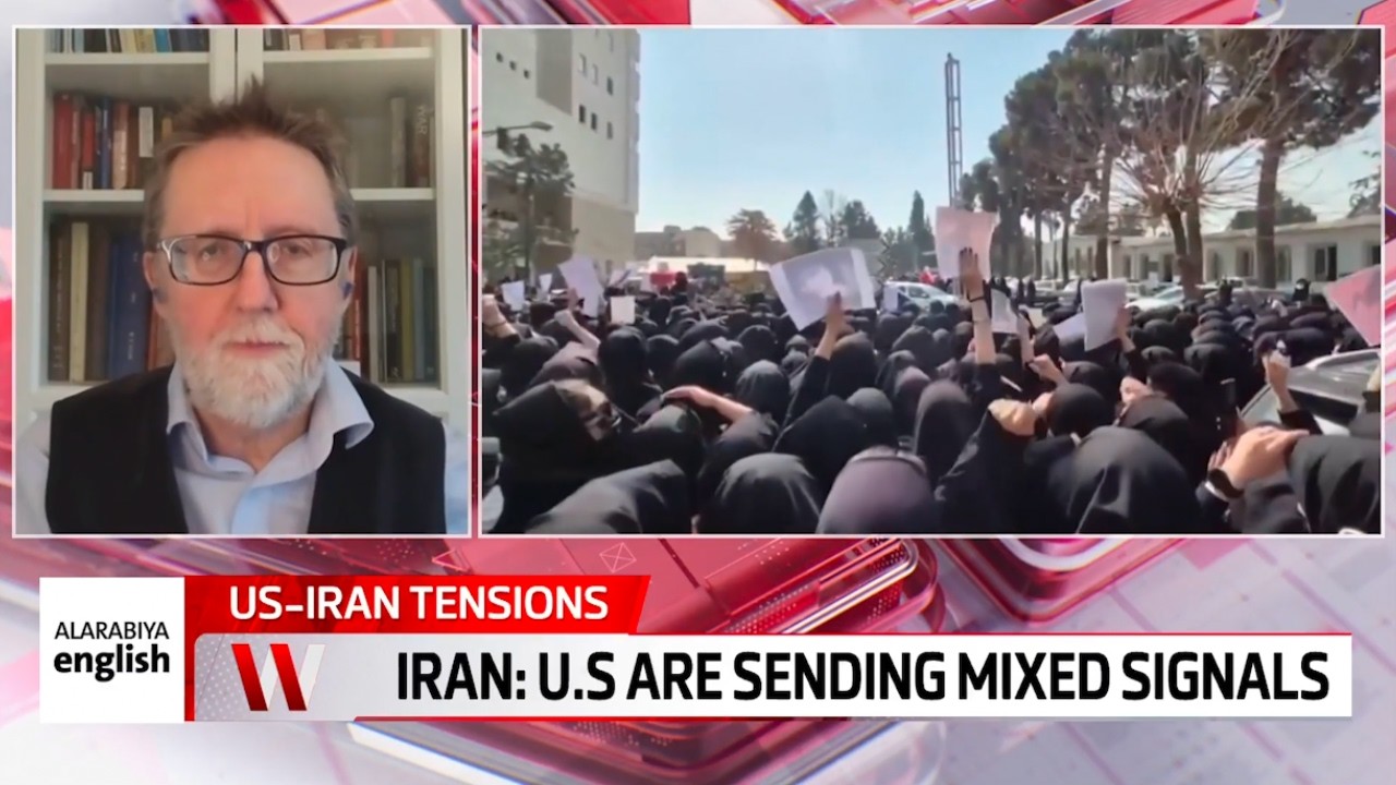 Scott Lucas explains the Trump camp’s latest threat of airstrikes against Iran on Al Arabiya English