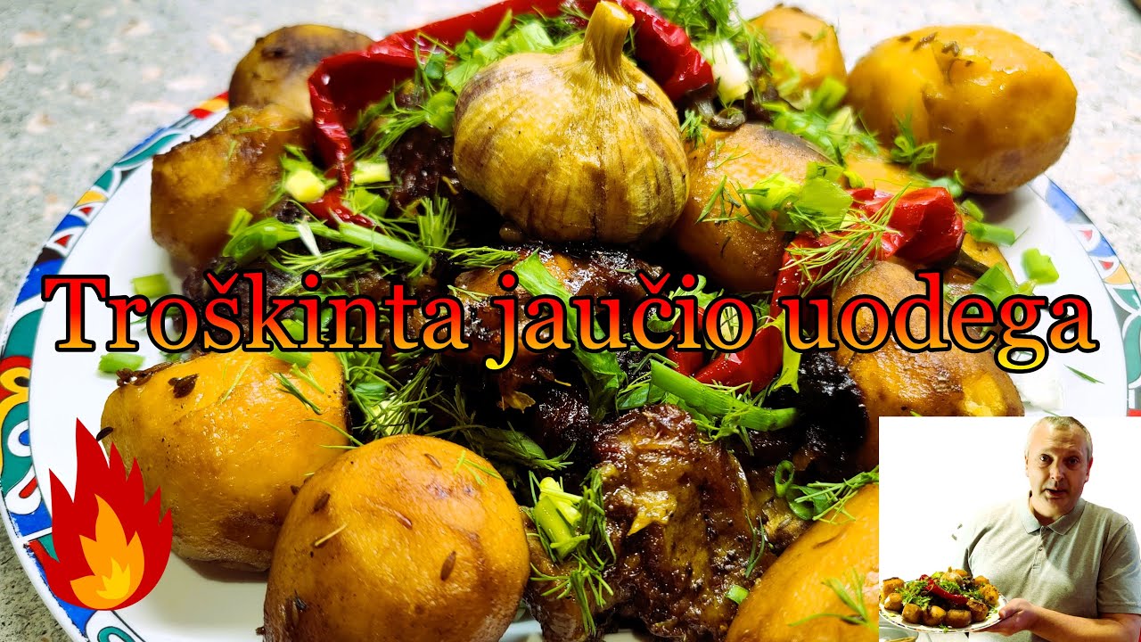 Думгаза &ndash; тушеный бычий хвост