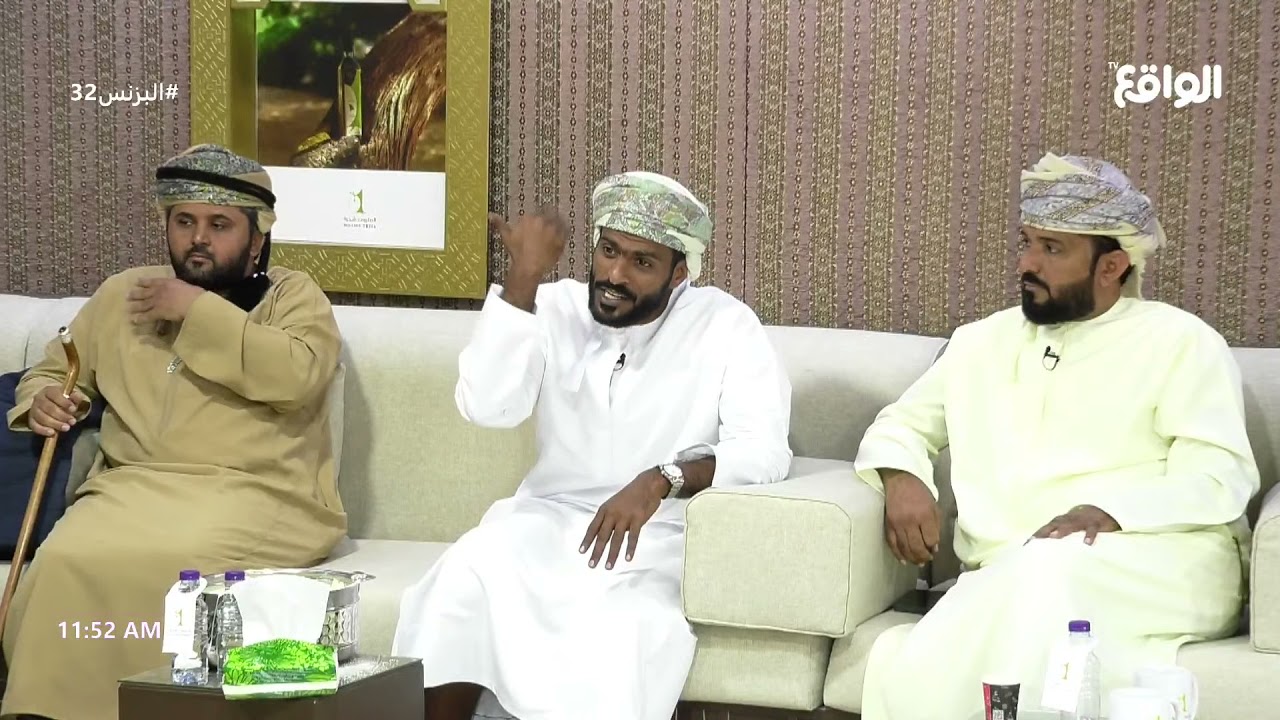 فن النانا - من الفنون الشعبية في عمان | مبارك المعشني 