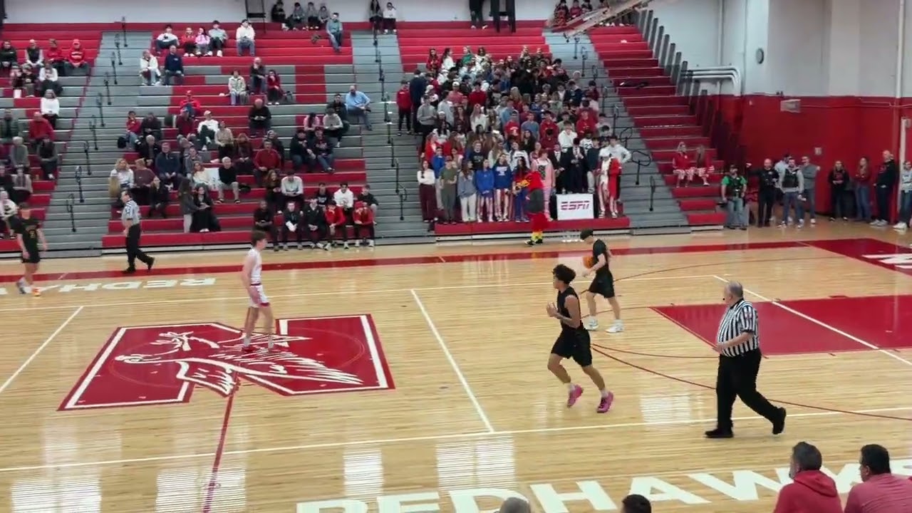 2026 Varsity Gm 15 Naperville Central - 2nd Half