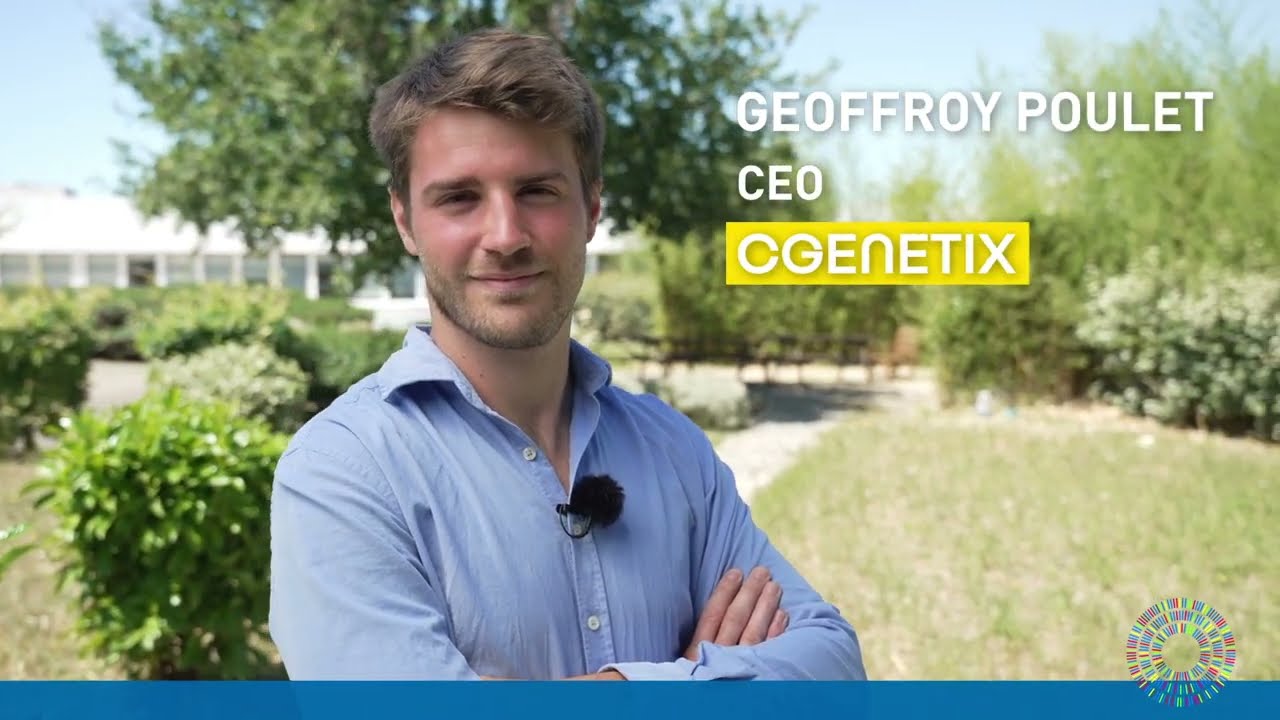 CGenetix presents its biotech innovation for Partnering Week 2024