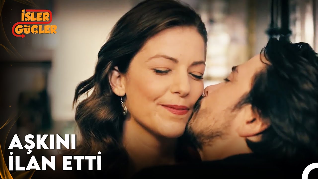 Her Yerde Seni Görüyorum Feride - İşler Güçler 14. Bölüm