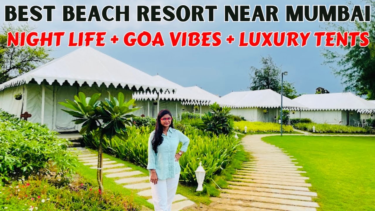 The Fern Seaside Daman | Best Beach Resort Near Mumbai | Jampore–Devka | 2-Day Daman Itinerary
