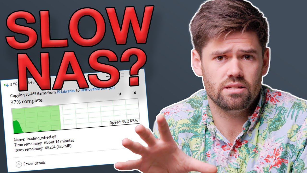 Как исправить медленную работу SYNOLOGY — удаленные подключения