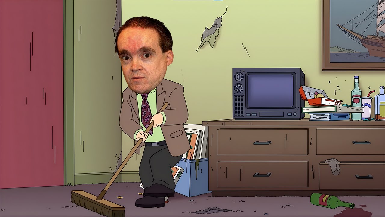 Eric the Actor Quits His Only Paying Job | The Howard Stern Show