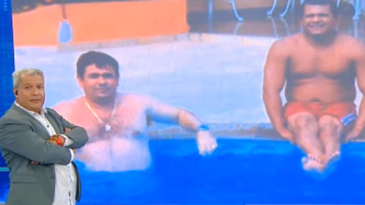 CONVERSEI COM RAPHAEL SOUZA! | SIKÊRA JR COMENTA SOBRE A SÉRIE ''BANDIDOS NA TV''