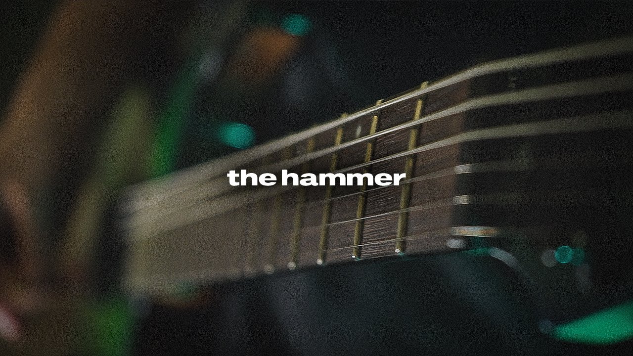 KUBLAI KHAN TX - The Hammer | INSTRUMENTAL COVER + MULTITRACK