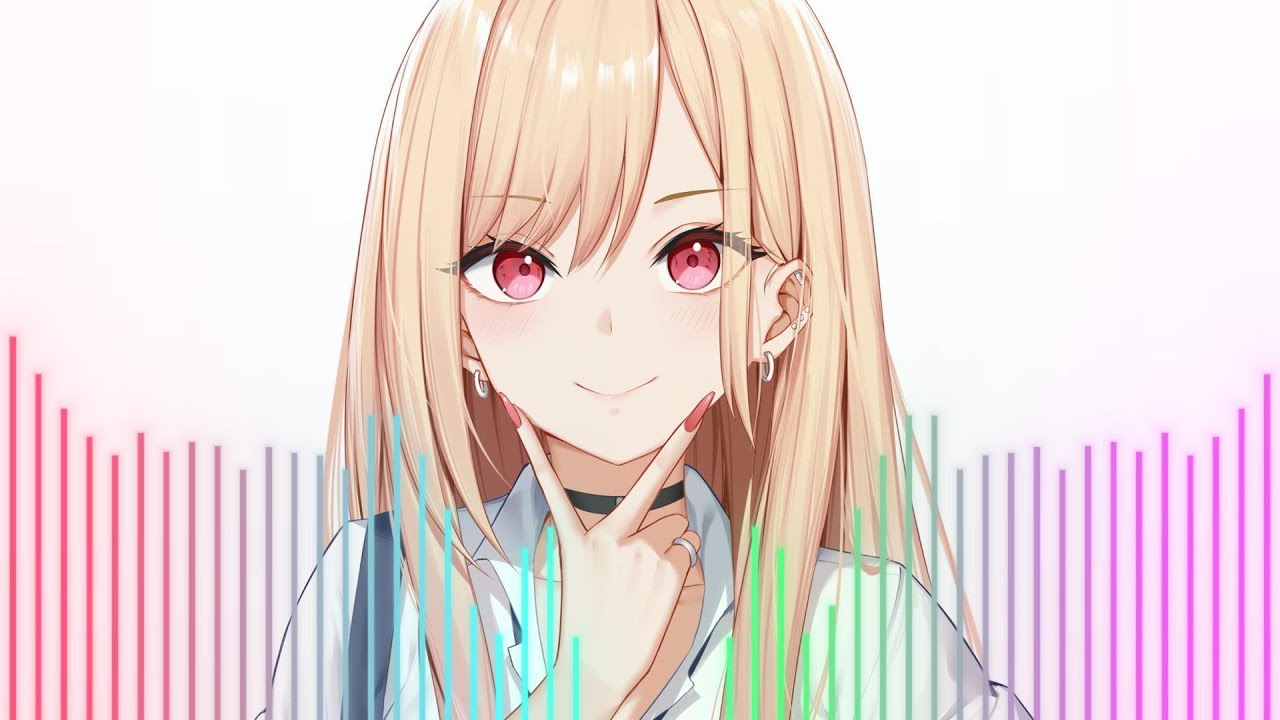 Nightcore-他の誰かより悲しい恋をしただけ(Flower)