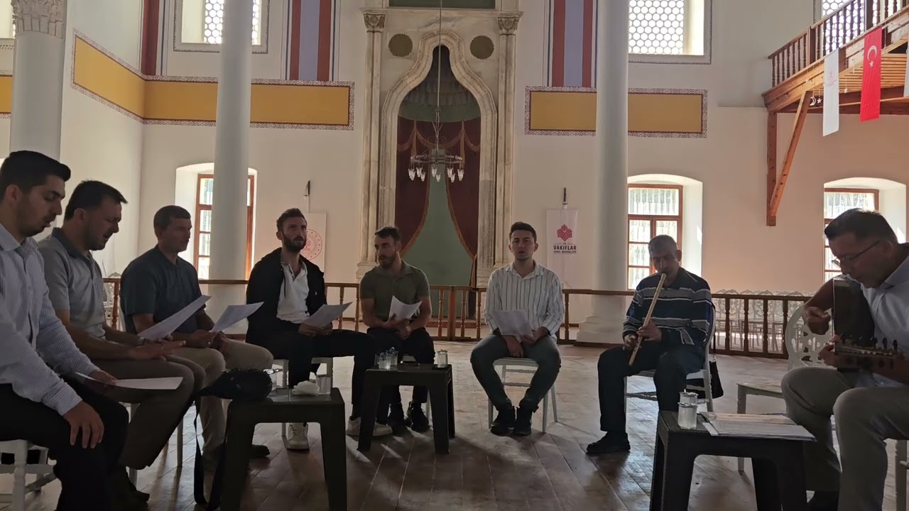 Allah emrin tutalım & Bilmem nideyim & Dolab niçin inilersin