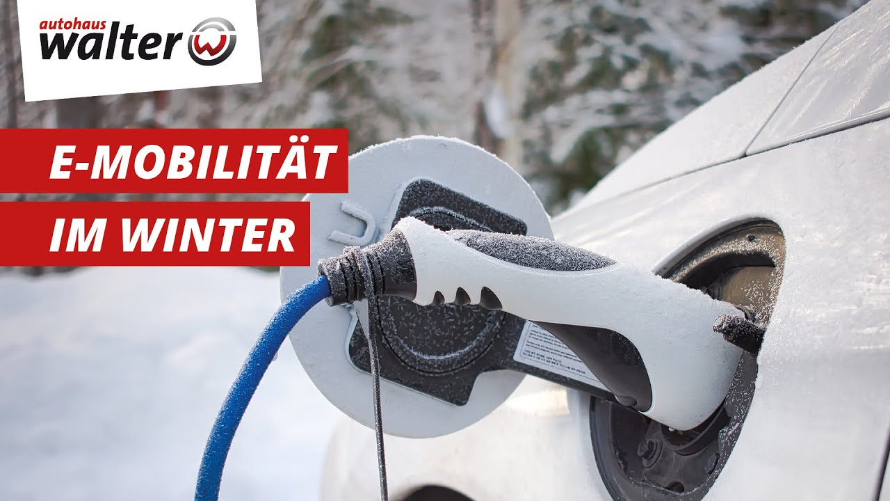 Elektroauto und der Winter | Die K&auml;lte und die Batterie