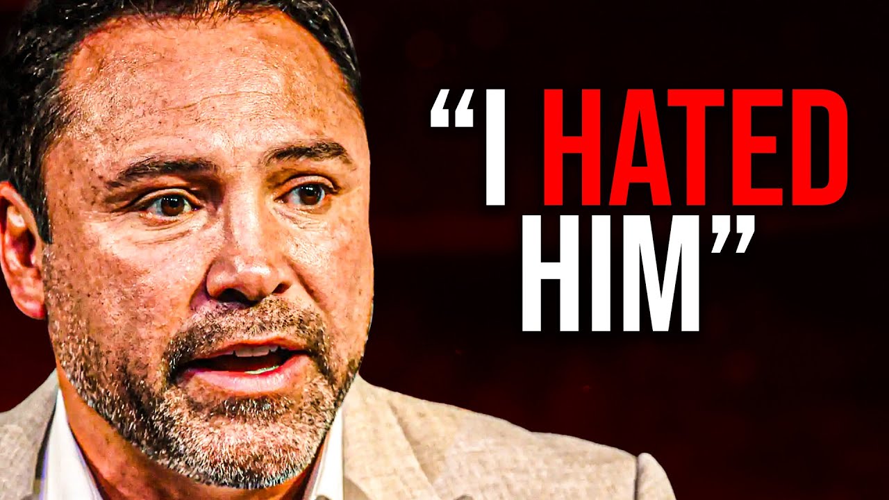 At 55, Oscar De La Hoya Names 3 Boxers He Hated!