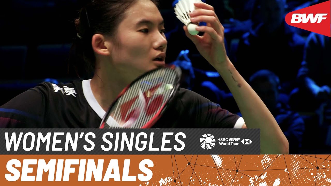 CLASH OF CLANS Arctic Open 2023 | Pornpawee Chochuwong (THA) [6] vs. Han Yue (CHN) [3] | SF