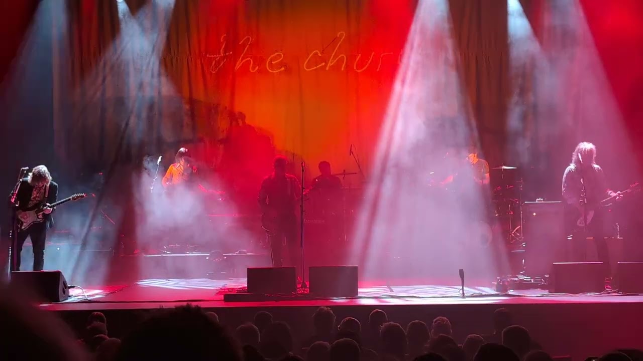 The Church - An Interlude [Live @ Canberra Theatre, Canberra, ACT, AUS, 2026-Feb-05]