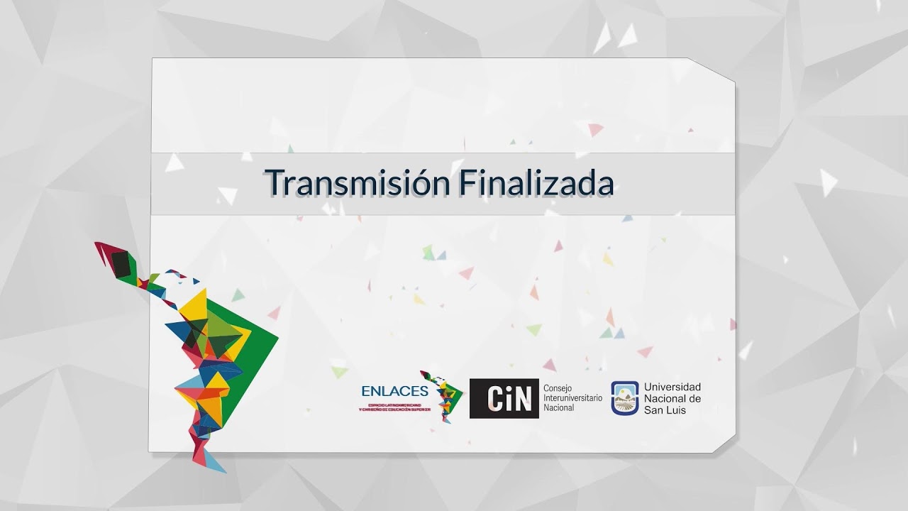 ENLACES - III Conferencia General - Jueves 9 de Mayo