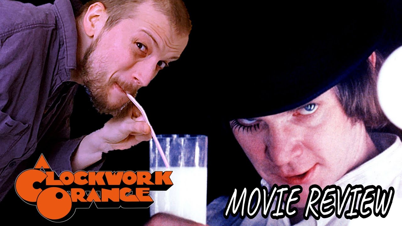A Clockwork Orange (1971) Movie Review | Interpreting the Stars