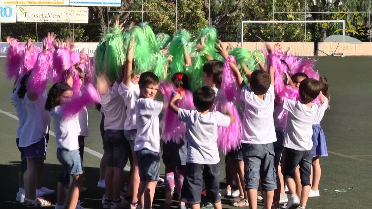 Fi de curs es Puig Primaria 2016