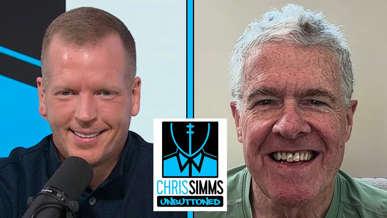Peter King on the best NFL teams he&rsquo;s ever seen | Chris Simms Unbuttoned