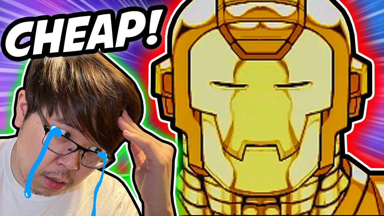 GOLD WAR MACHINE IS BROKEN AND HERE'S WHY...
