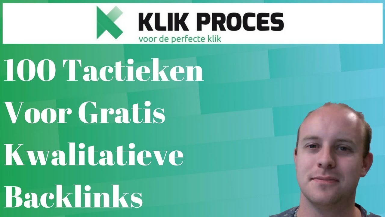 100 Tactieken Voor Gratis Kwalitatieve Backlinks