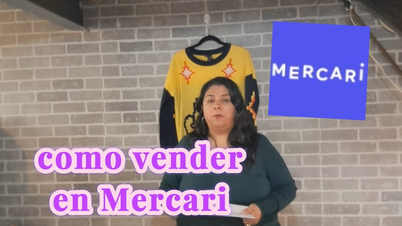 Como vender en Mercari y sus nuevos fees a los vendedores .