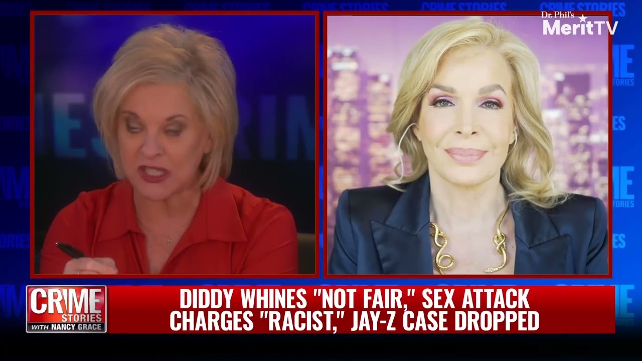 Crime Stories With Nancy Grace - February 21, 2025