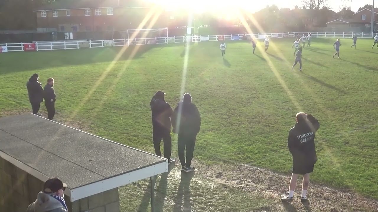 Harrowby United VS Kimberley Miners Welfare | UCL Premier Division North Full Match