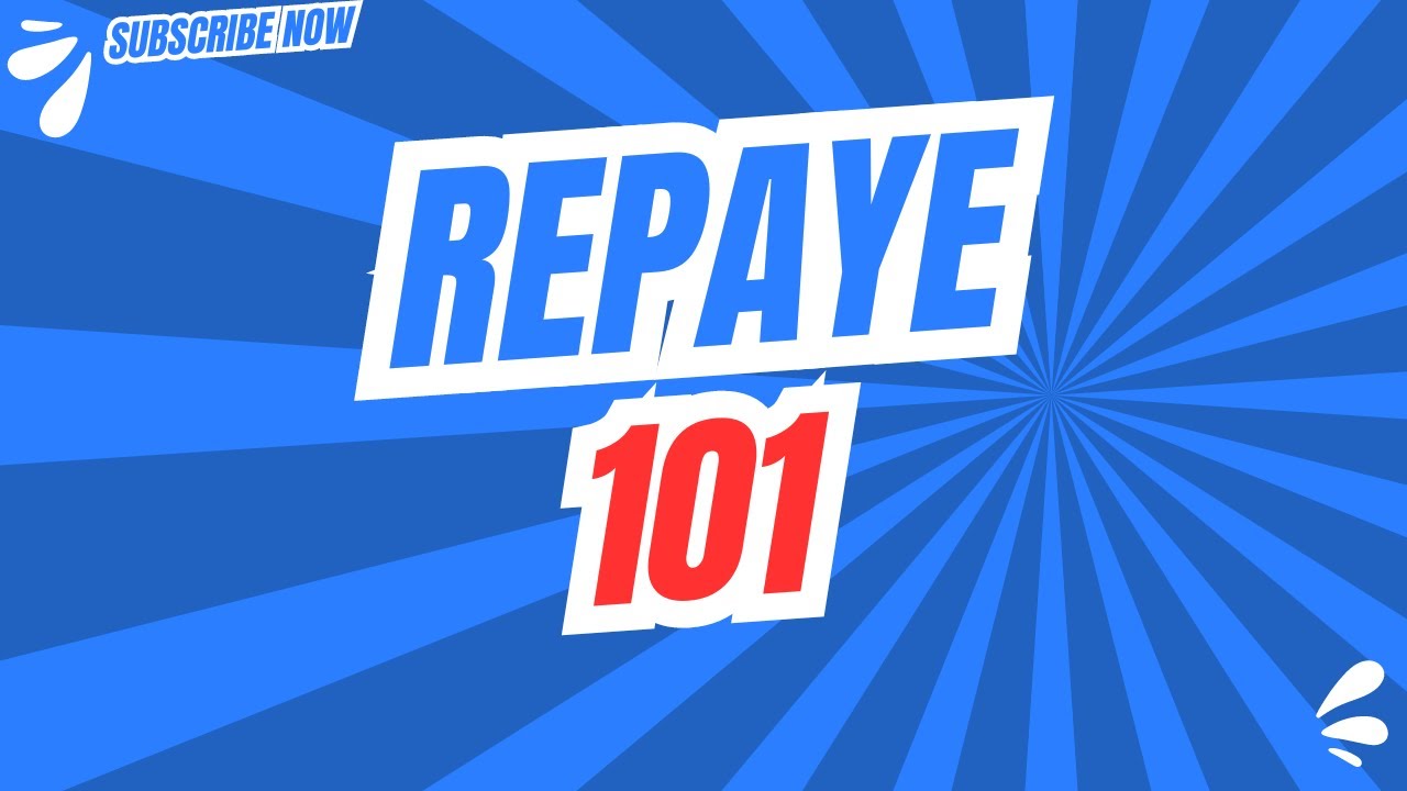 How Can REPAYE Help In Paying Off Your Loan