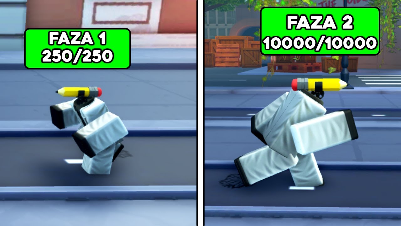 SPRAWDZAM NOWE POSTACIE (PENCILMAN) w SKIBIDI TOILET TOWER DEFENSE w ROBLOX