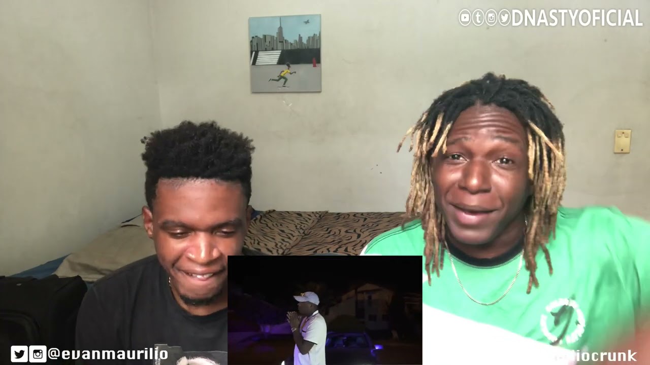 Kayblack - Vivências (Prod. Wall Hein)[React]