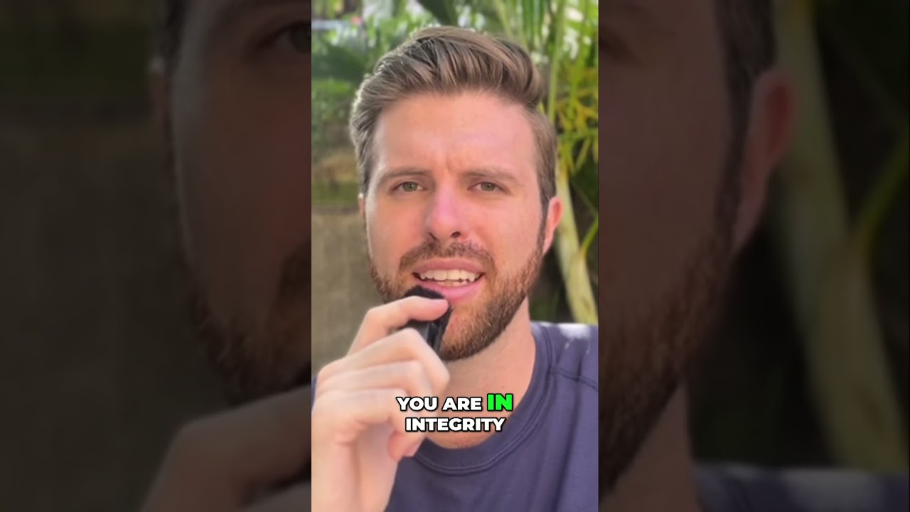 Truth & Integrity: The Ultimate Shield Against Anything! #Motivation