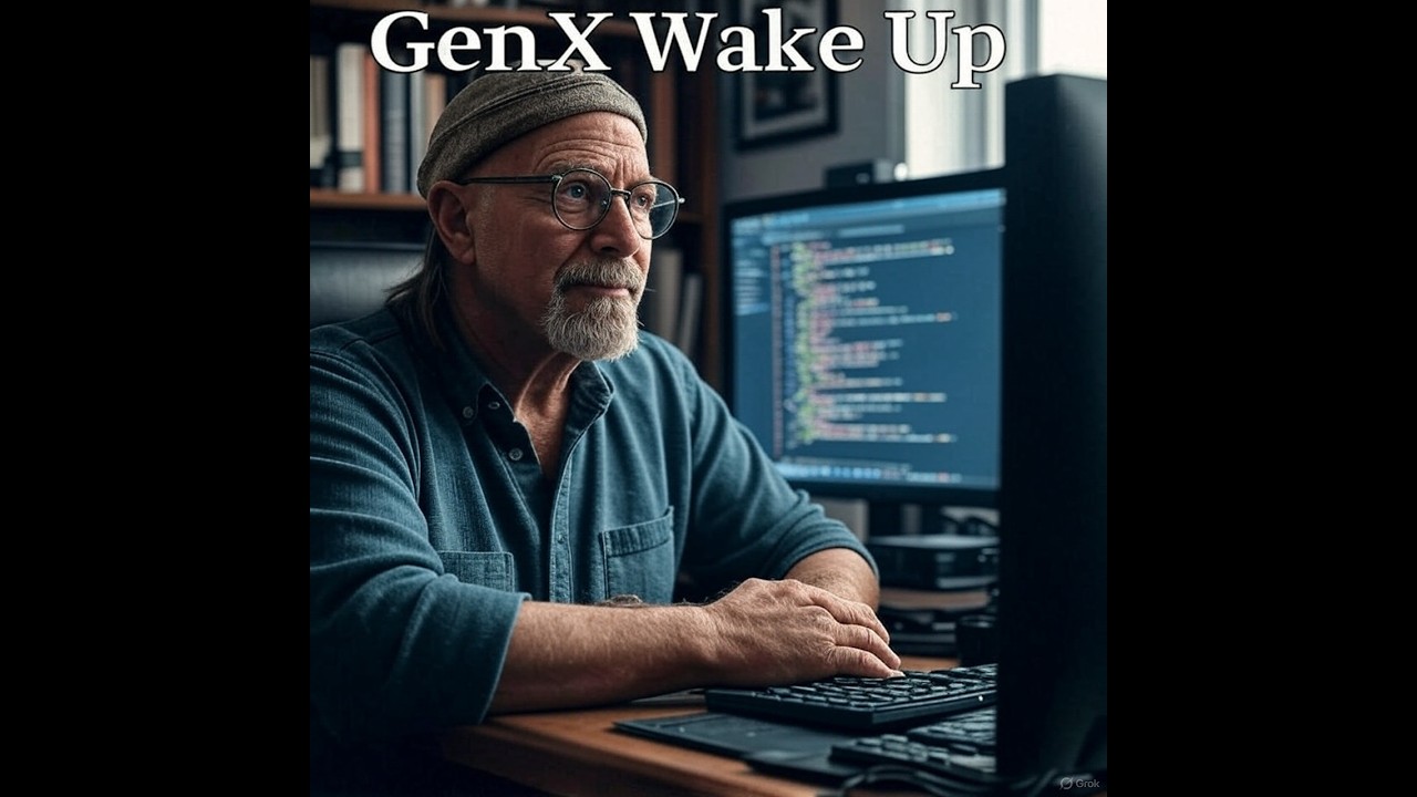 Im GenX and No One’s Paying Attention to What’s Coming!!!