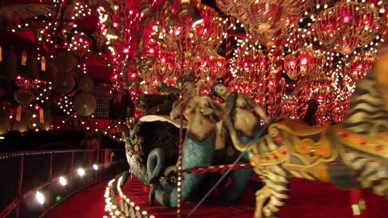 Carousel Room at the 