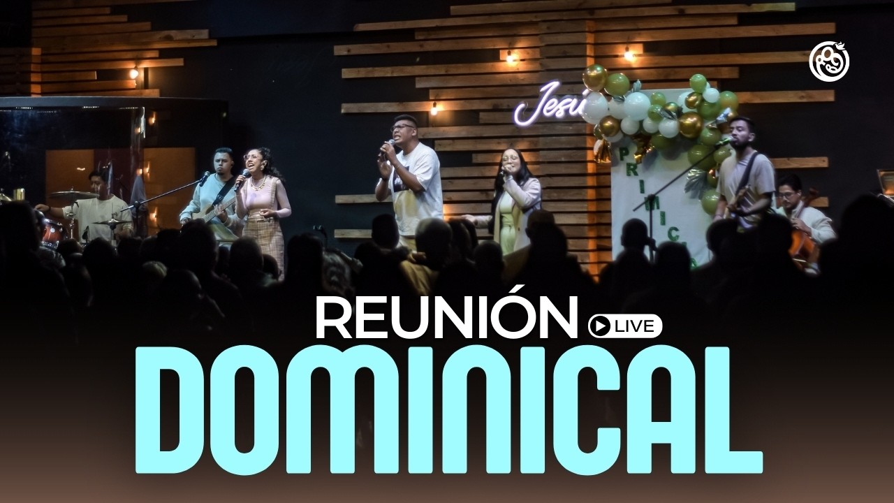 🔴 EN VIVO -  Reunión Domingo Tarde - 15 de Marzo 2026 -  | La Gran Comisión