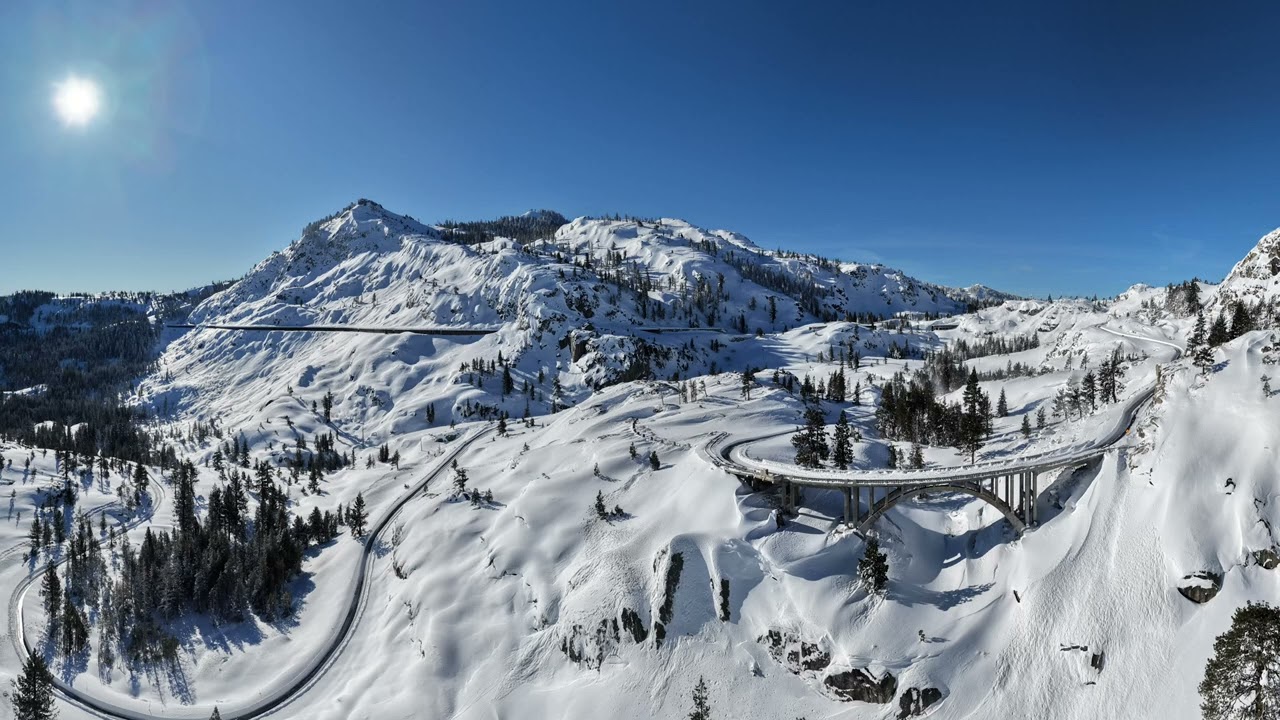 Donner Lake Test