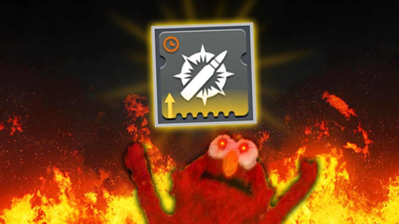 Y'all Don't Realize How STRONG This New Weapon Mod Is