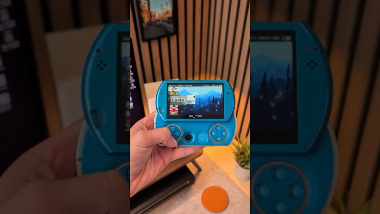 Sony's BIGGEST Failure... The PSP GO!