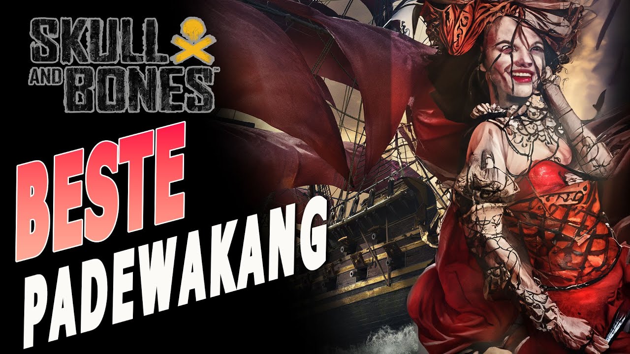 Skull and Bones - Die BESTE Endgame Padewakang - Festungskiller - Season 1