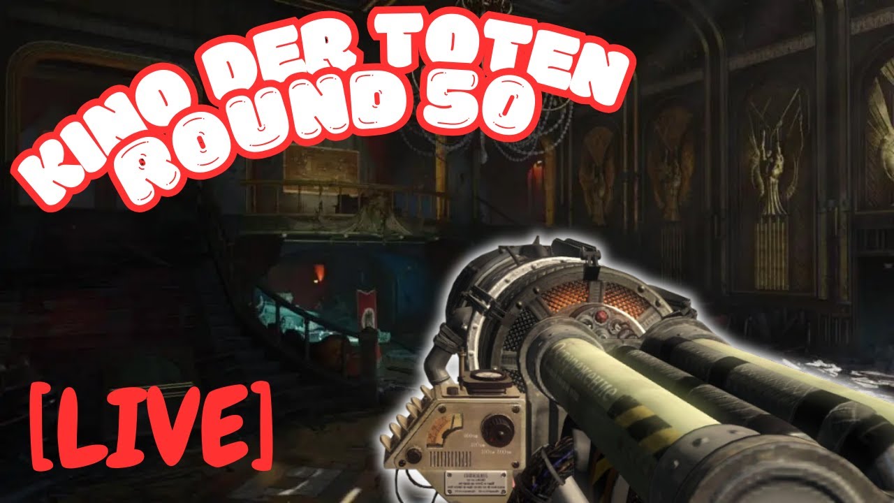 WE HIT 800 SUBS!! - Bo1 Kino Live