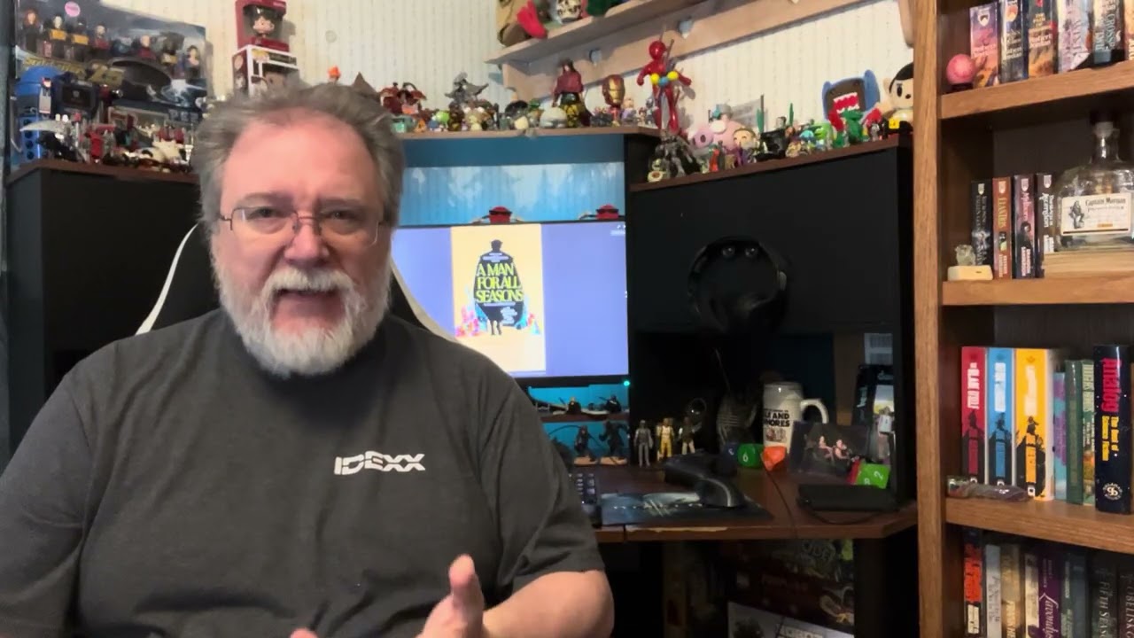 GEEXX Watch   A Man For All Seasons