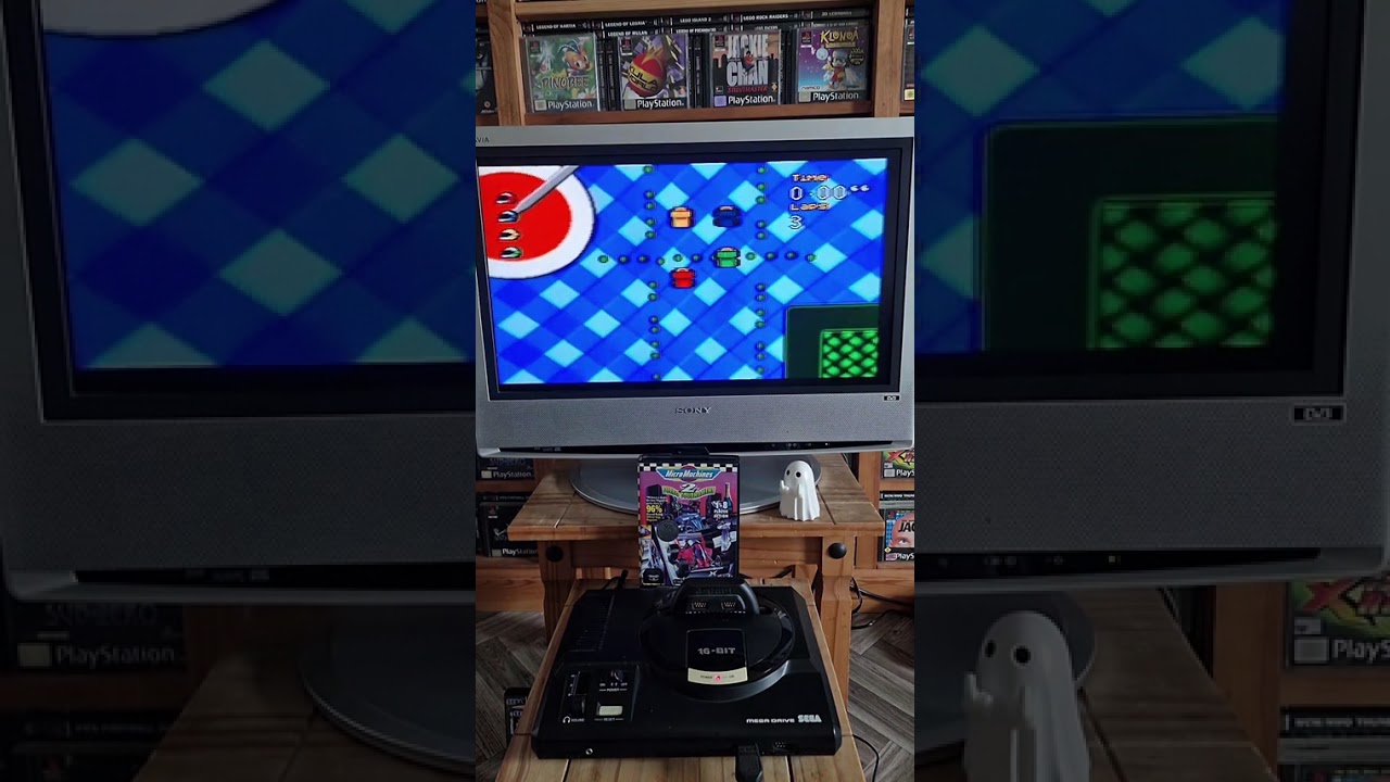 Турнир Micro Machines 2 Turbo