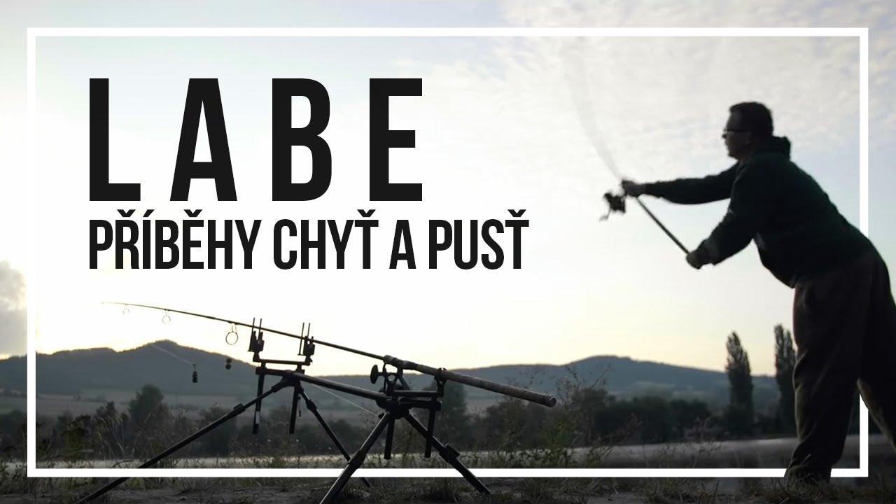 Příběhy Chyť a pusť - 2. Labe
