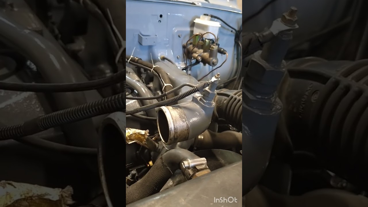 Факельний підігрівач мерседес 609-711 809-814.