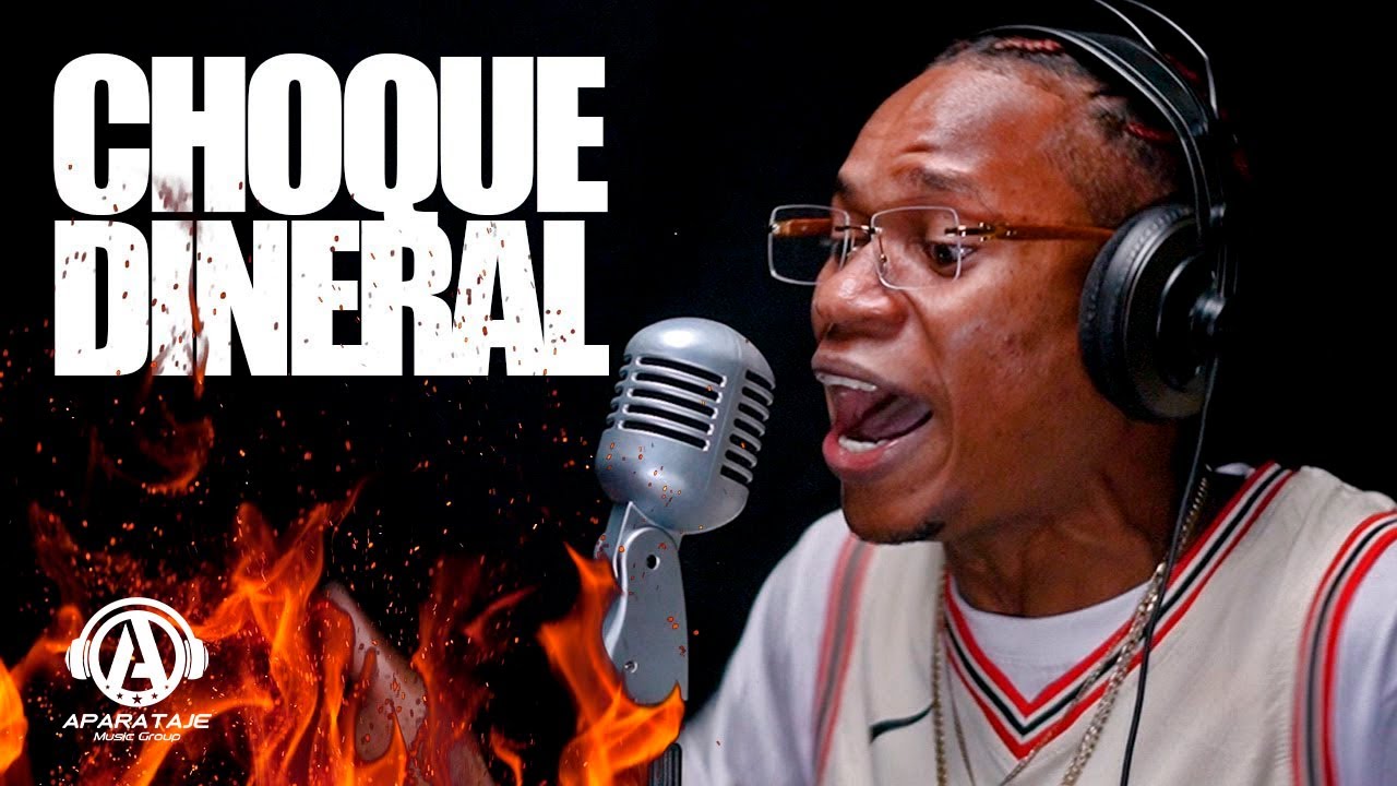 Choque Dineral ❌ DJ Scuff (FRENTE A FRENTE)