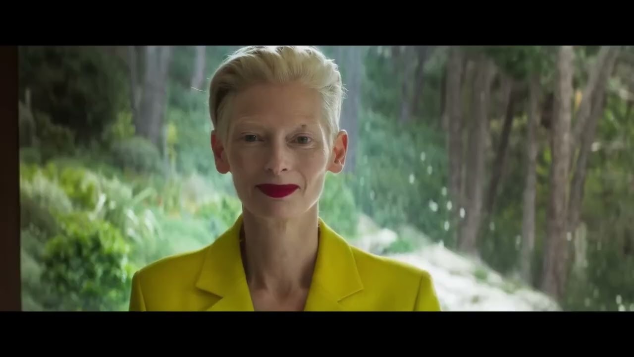 The Room Next Door  Trailer | OIFF 2024