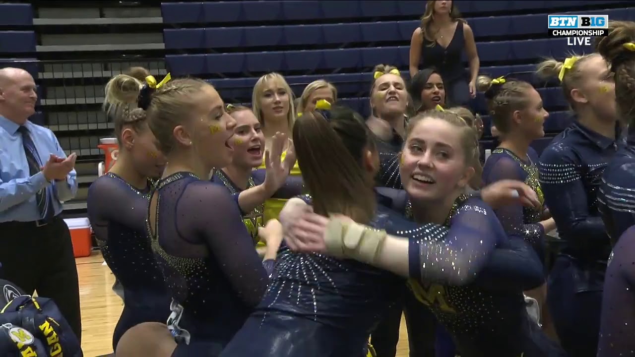 2019 Big 10 Champs Session 2 720p 4023K