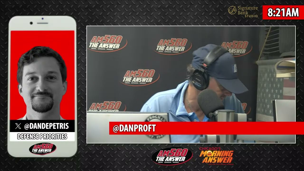 В статье Дэниела ДеПетриса «Приоритеты в обороне» задается вопрос: возможен ли выход из конфликта...